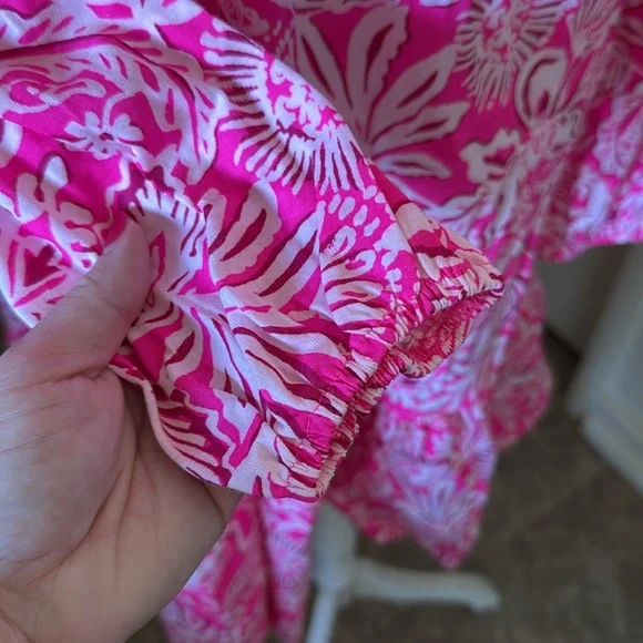NWT Lilly Pulitzer dress - Picture 3 of 4